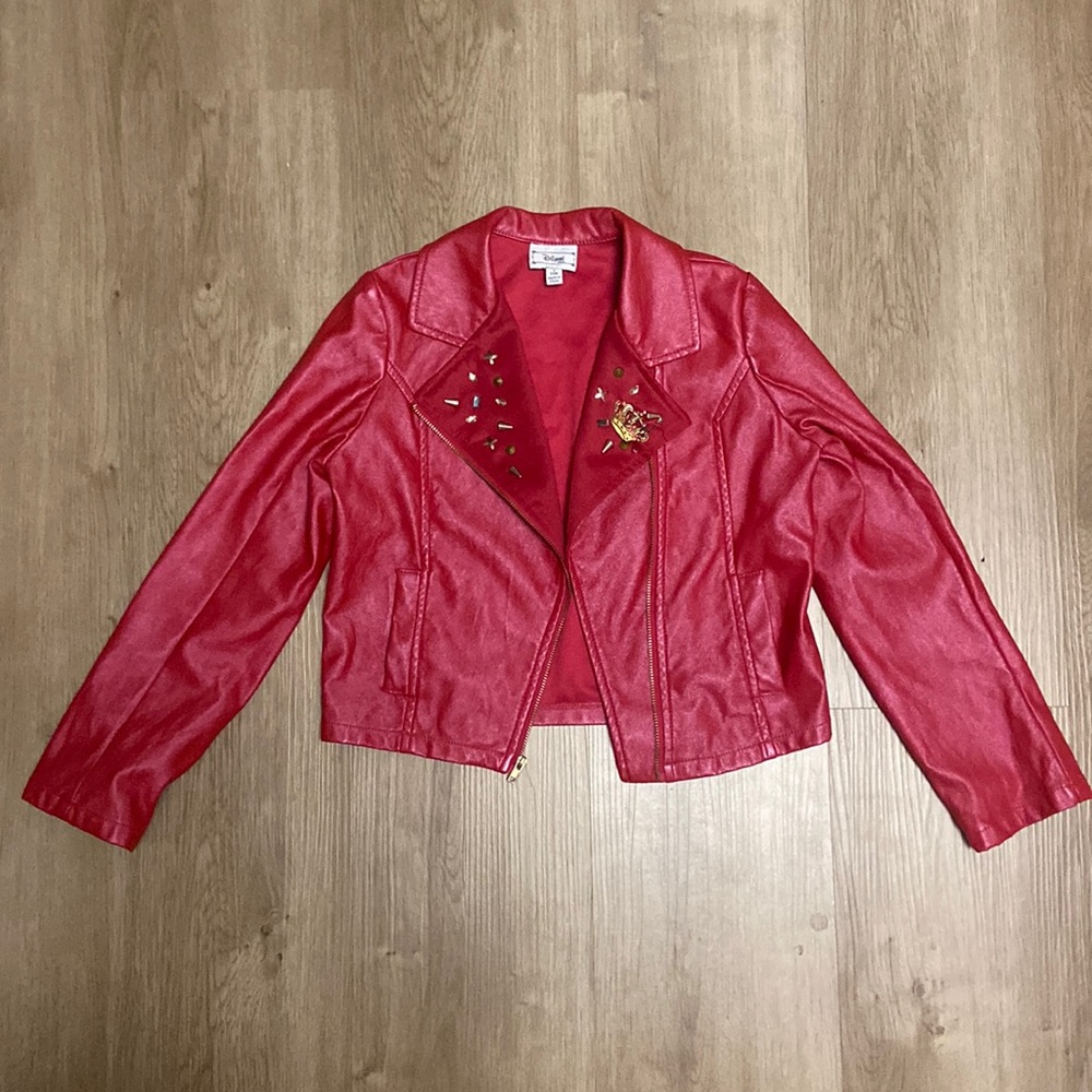 Disney D-Signed Descendants Jacket - Small (7/8)